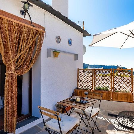 Casa Placeta Capileira Ngoại thất bức ảnh