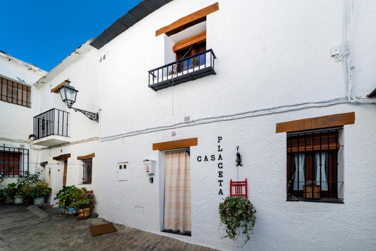 Casa Placeta Capileira Ngoại thất bức ảnh