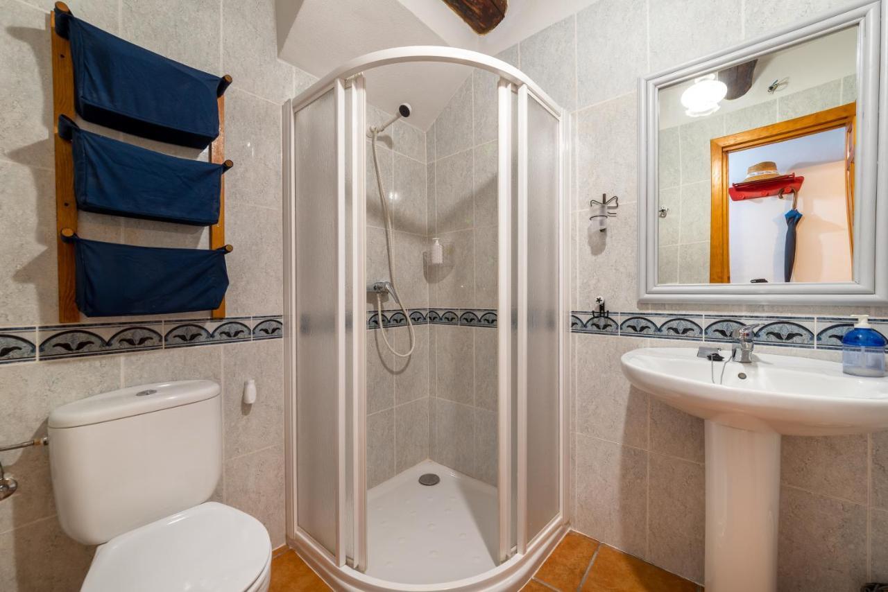 Casa Placeta Capileira Ngoại thất bức ảnh