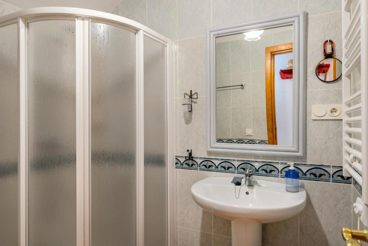 Casa Placeta Capileira Ngoại thất bức ảnh