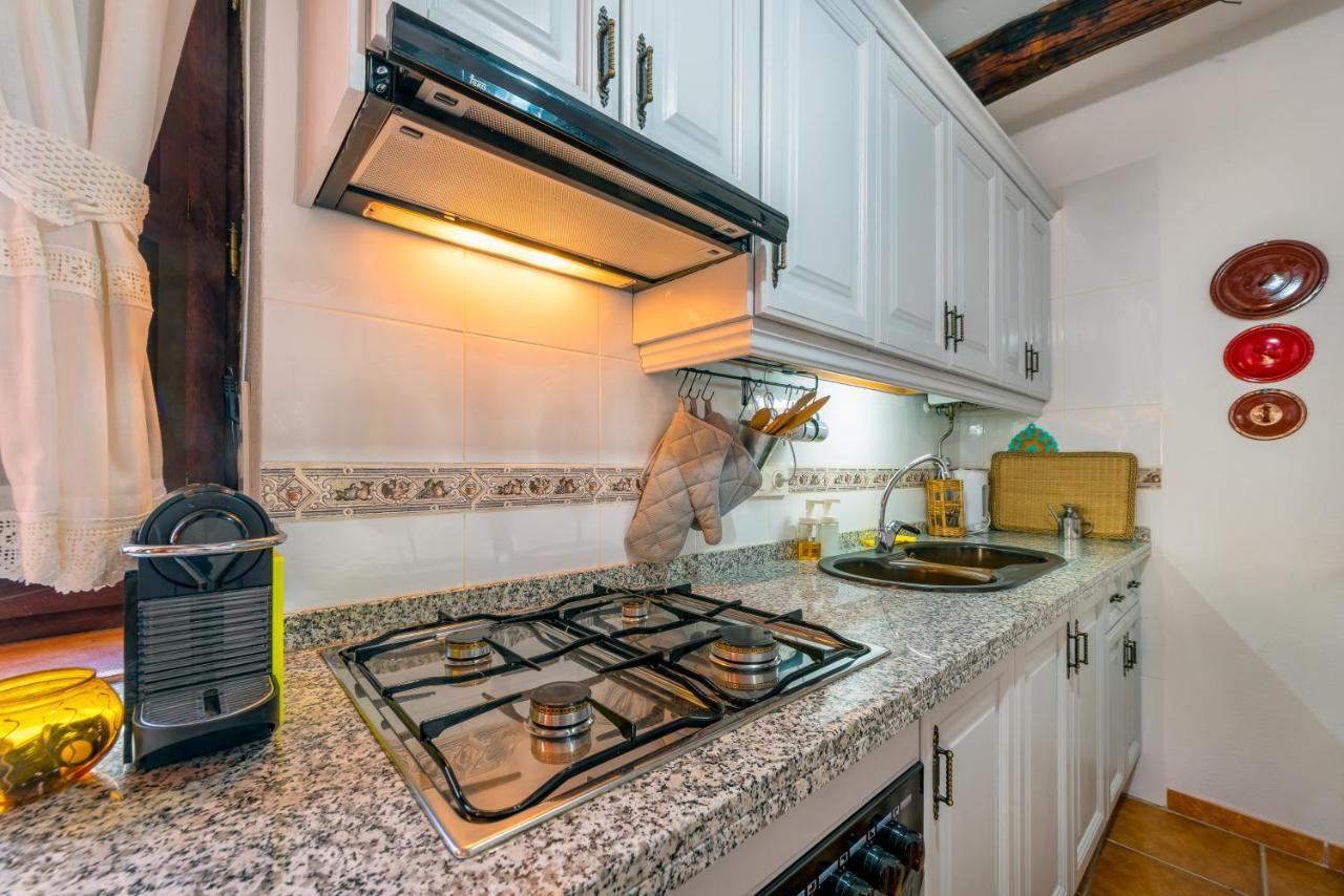 Casa Placeta Capileira Ngoại thất bức ảnh