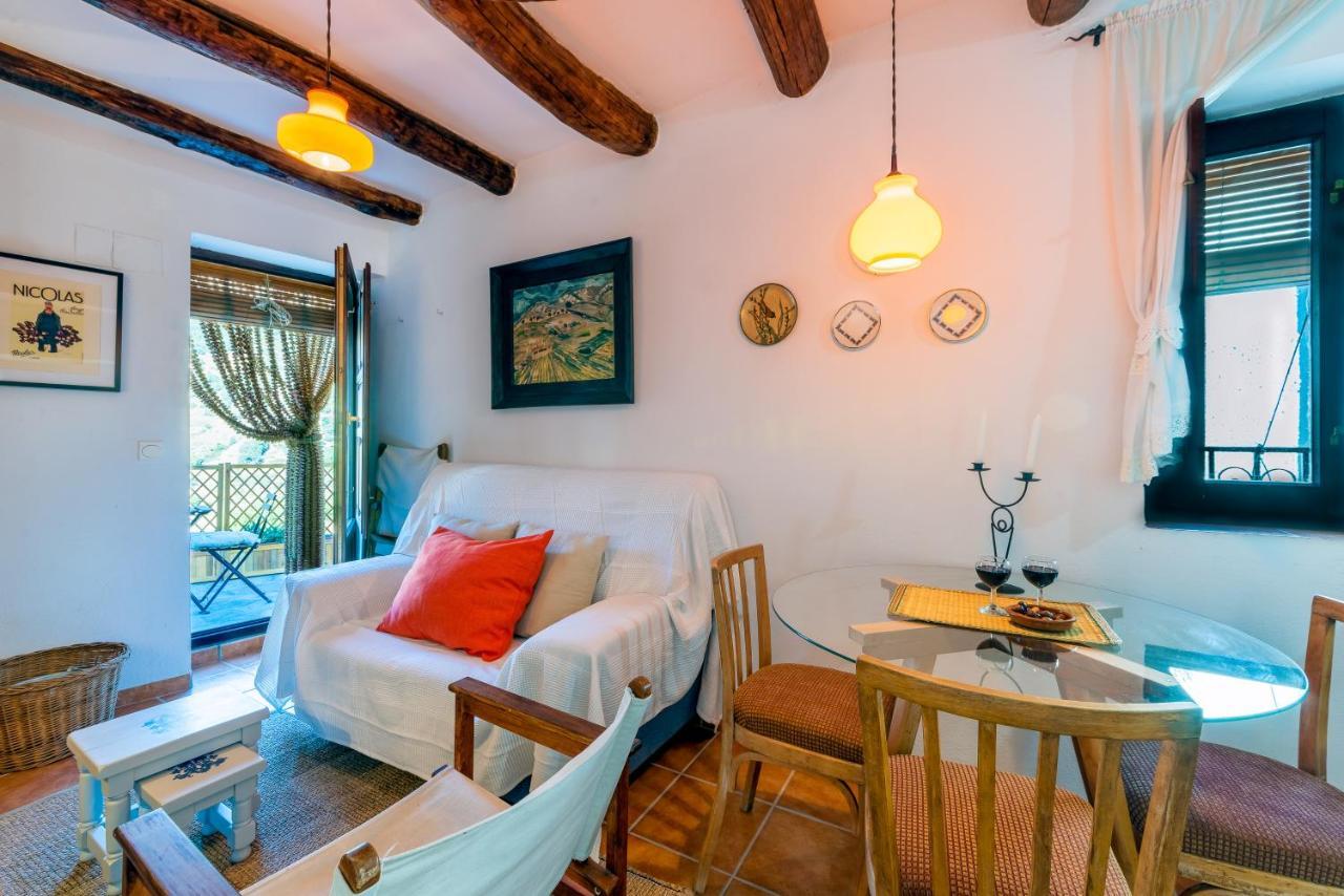 Casa Placeta Capileira Ngoại thất bức ảnh
