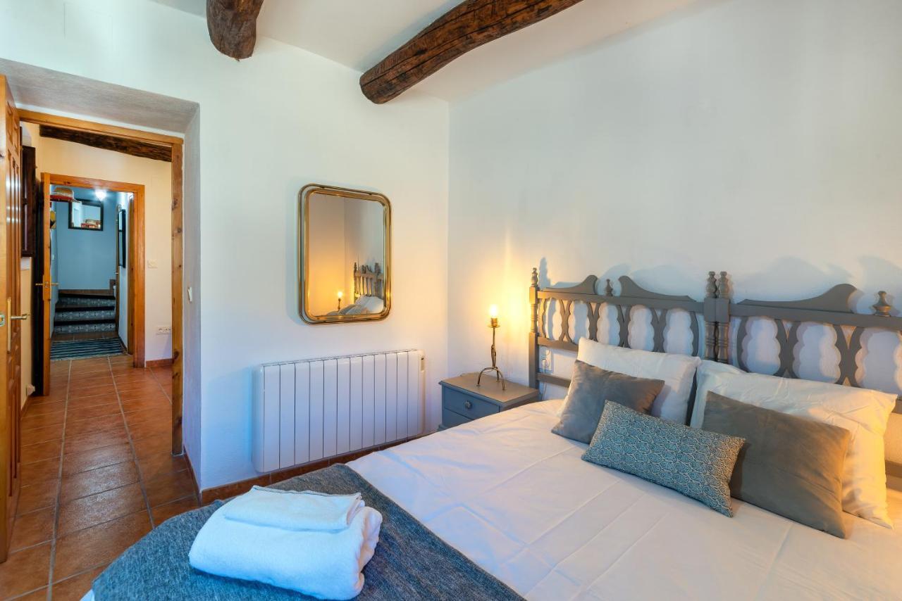 Casa Placeta Capileira Ngoại thất bức ảnh